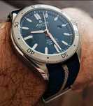 Zegarek męski Swiss Made Alpina Alpiner 4 Automatic Komplet