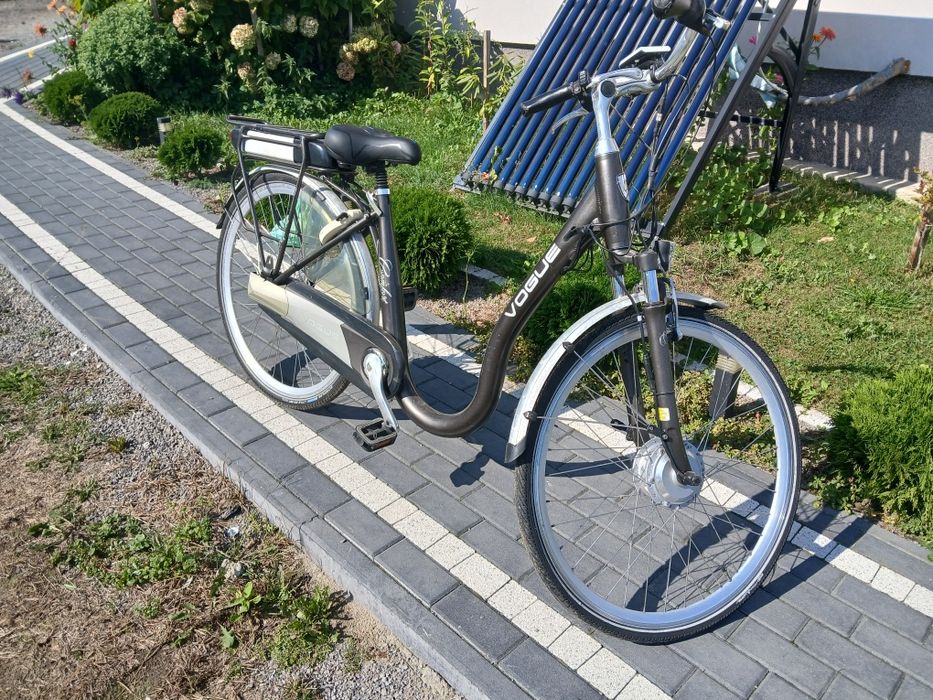Rower elektryczny Vogue