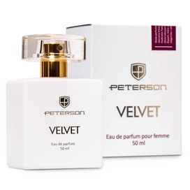 Velvet  Woda perfumowana dla kobiet  50ml Peterson