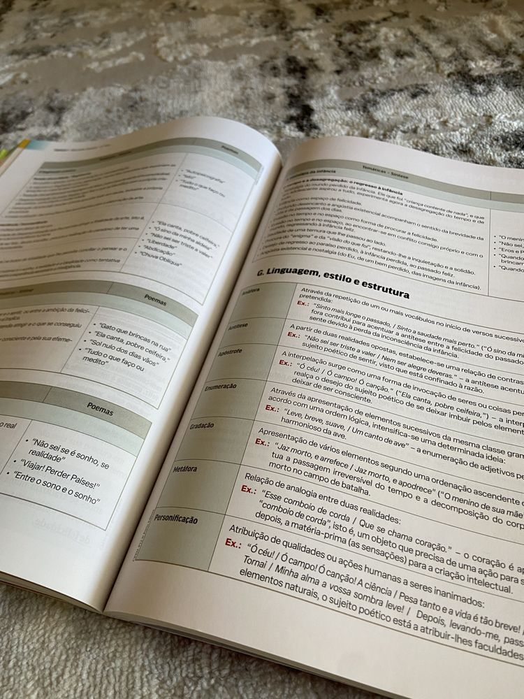 Livro Preparação Exame de Português