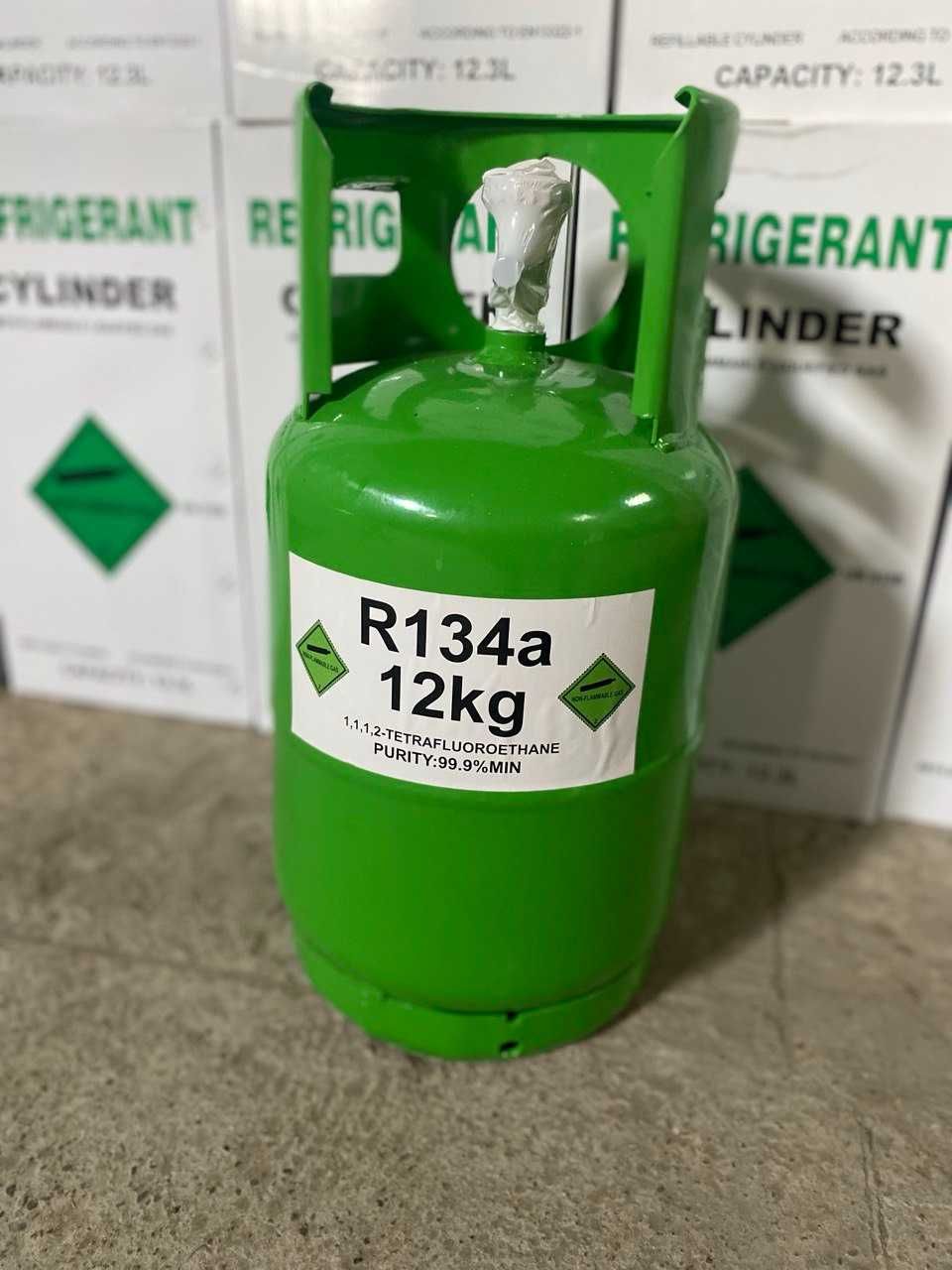 Refrigerant R22 134a холодагент 404a 410a фреон 422d 407c 507a R32