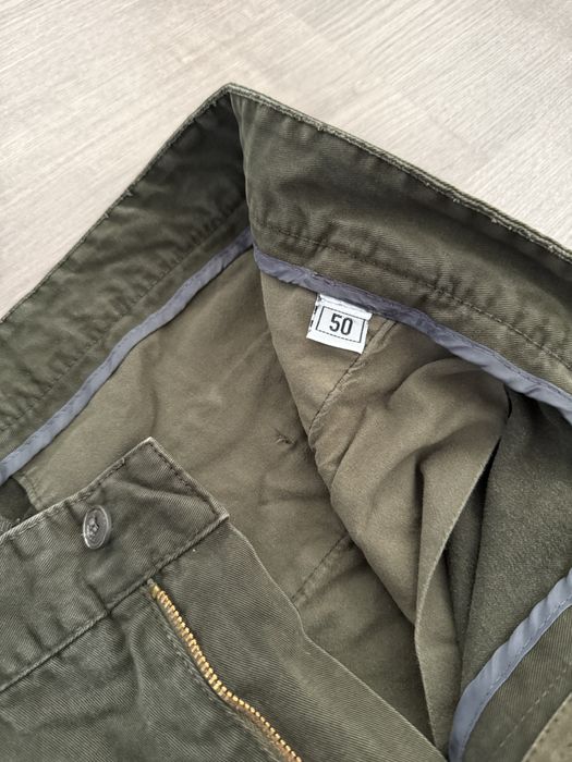 Calças verdes - 50