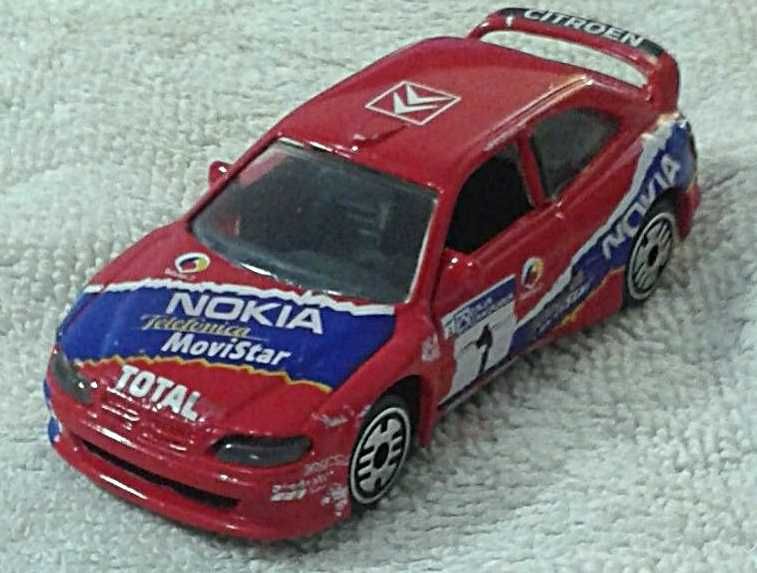 Citroen Xsara Kit Car Rally. Abre portas. Guisval Spain.