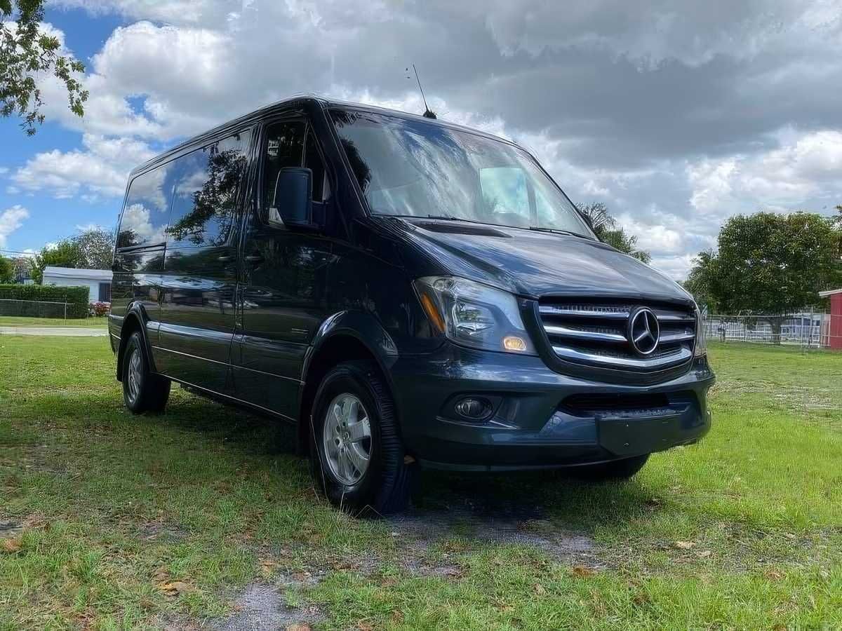 2015 Mercedes-Benz Sprinter 2500