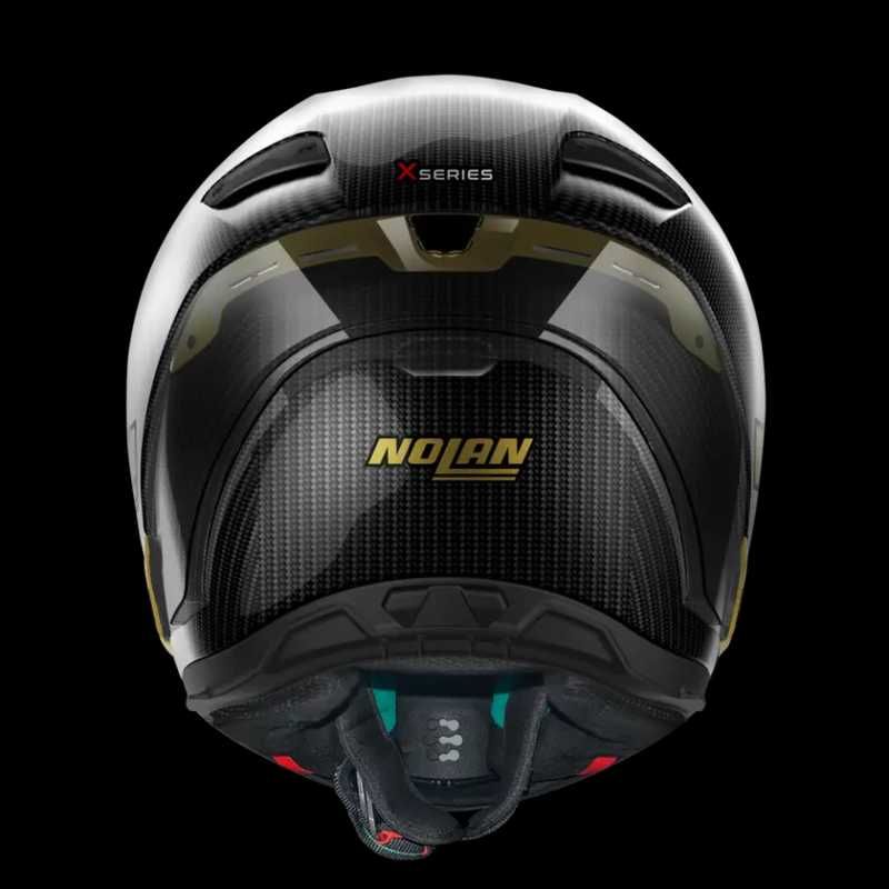 Kask NOLAN X-804 RS ULTRA CARBON Golden Edition 3 sklep, raty, GRATISY