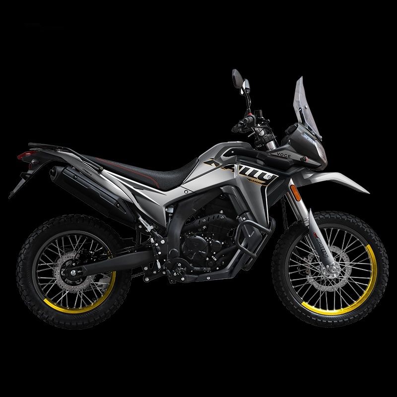 Акція Новинка Мотоцикл Loncin VOGE DS2 PRO LX300GY-A