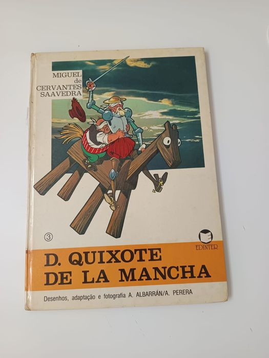 D.Quixote de la mancha (1982)
