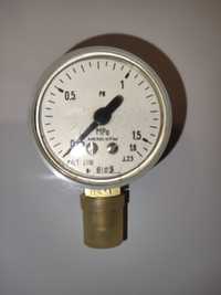 Manometr 0÷1,5 MPa Mera-KFM o średnicy 40 mm