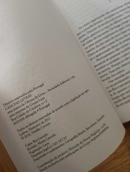 Poesia / Prosa - Natália Correia (portes incluídos)