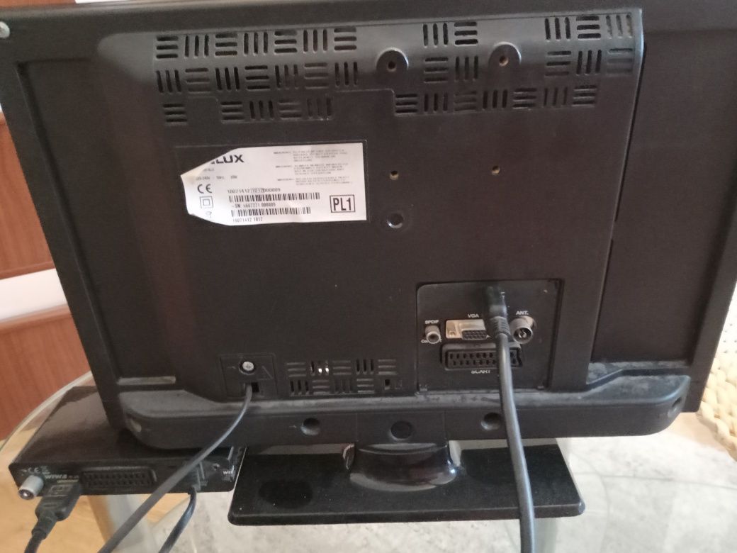 Tv Finlux i Tun.Viwa komplet.