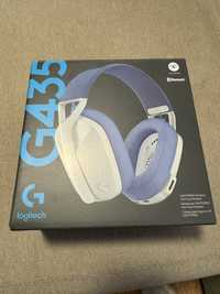 Headsets Logitech  G435