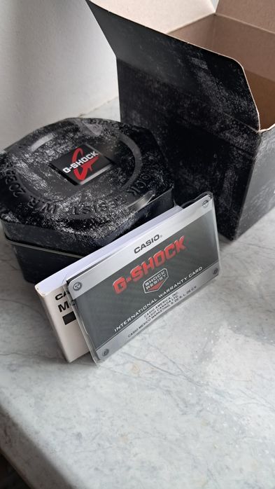 Годинник Casio GA-700SK-1A