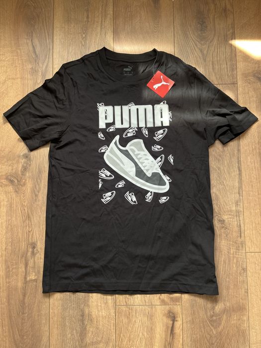 Футболка Puma новая