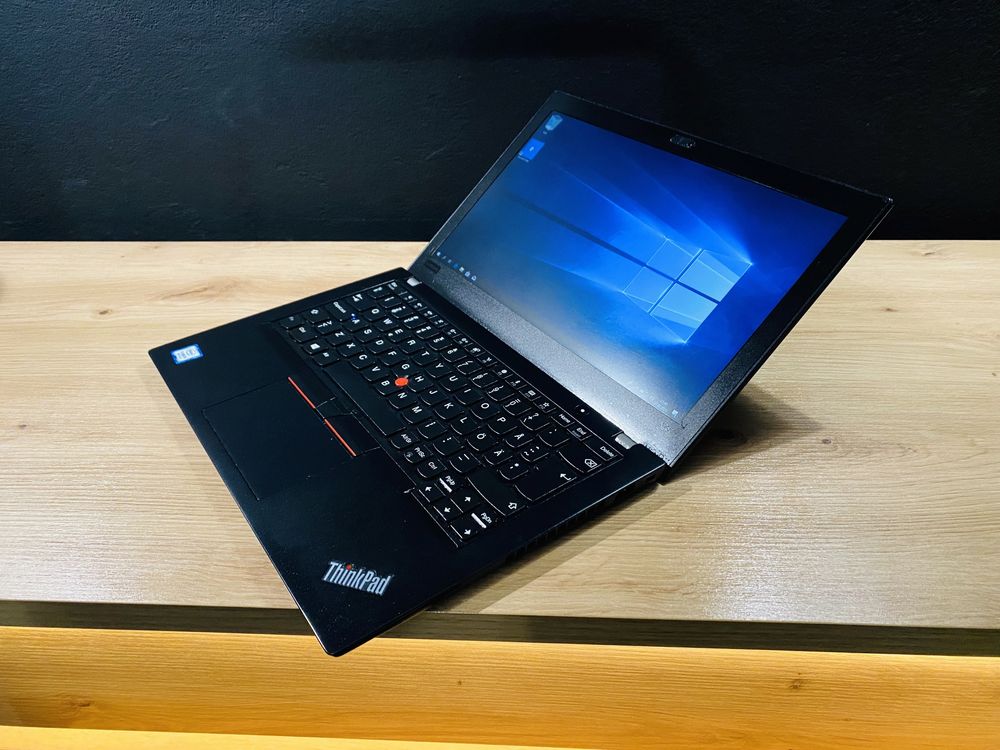 Szybki Laptop Lenovo X280|FHD|IPS| i5-8250U 8x 1.8 GHz 8GB 256GB SSD