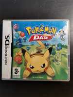 Jogo Pokémon Dash (Nintendo DS)