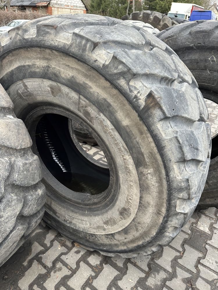 Opona 23.5 R25 Bridgestone z gwarancja