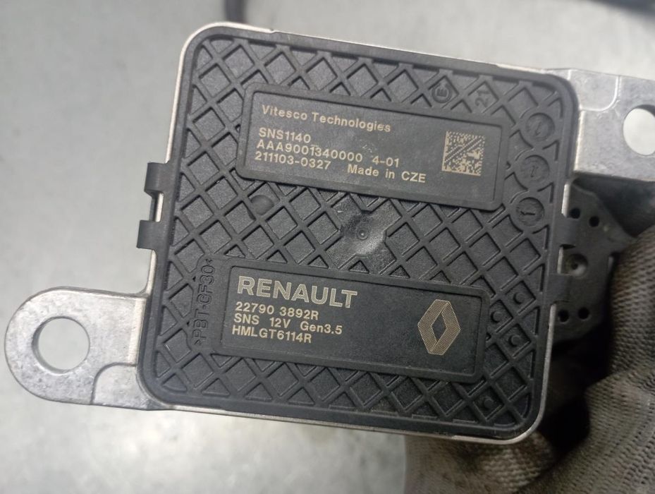 Sonda lambda RENAULT Clio V (BF_)