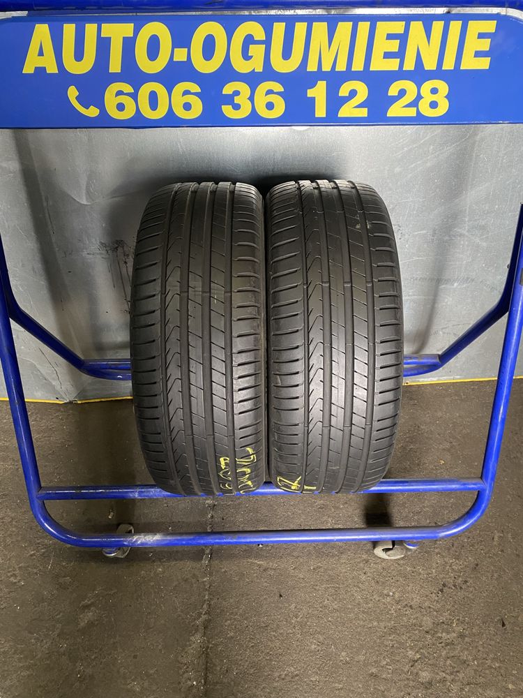 Opony Letnie PIRELLI 205/45R17 88W