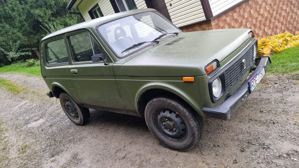 Lada  łada niva 1.7