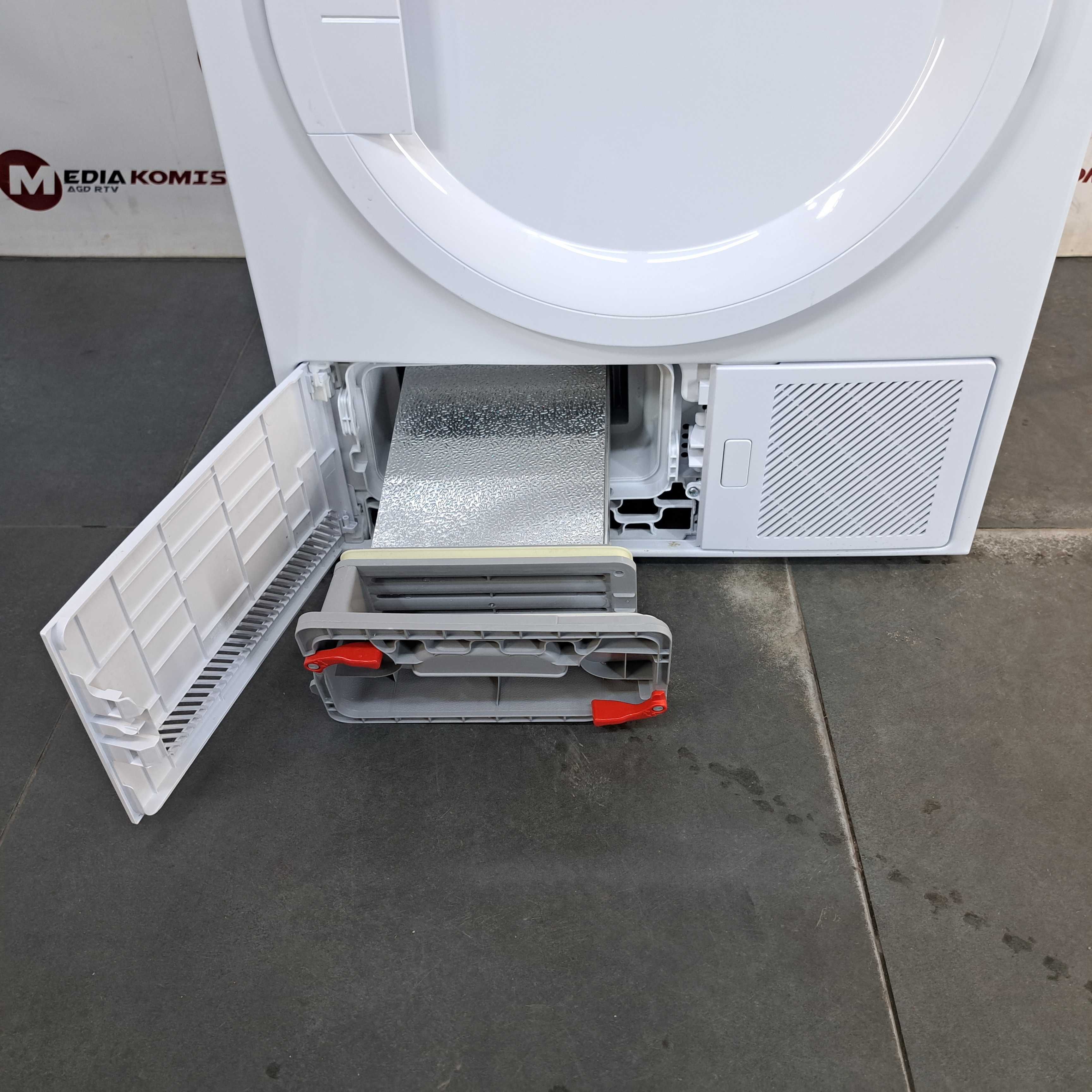 Suszarka Blomberg BTGX370W2 [12m-cy gwar] B / 7 kg / 65 dB / 56,8 gł