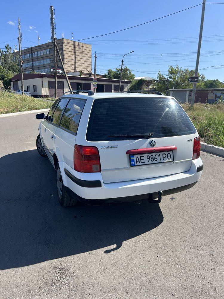 Продам Passat B5 1.9TDI