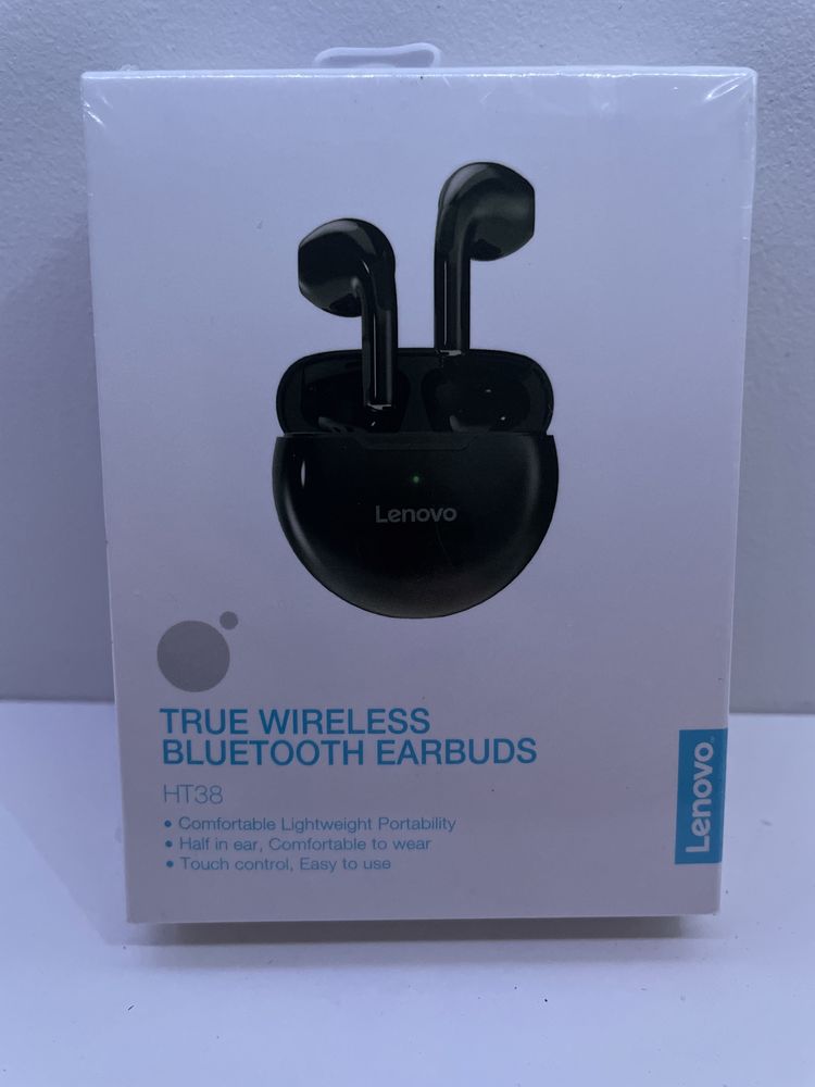 Phones bluetooth - Lenovo HT38 novos