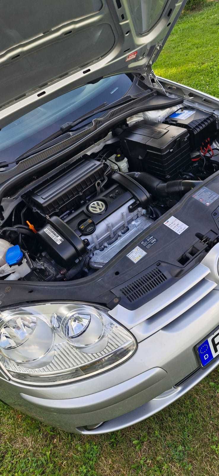 Golf 5 V 1.4 klima