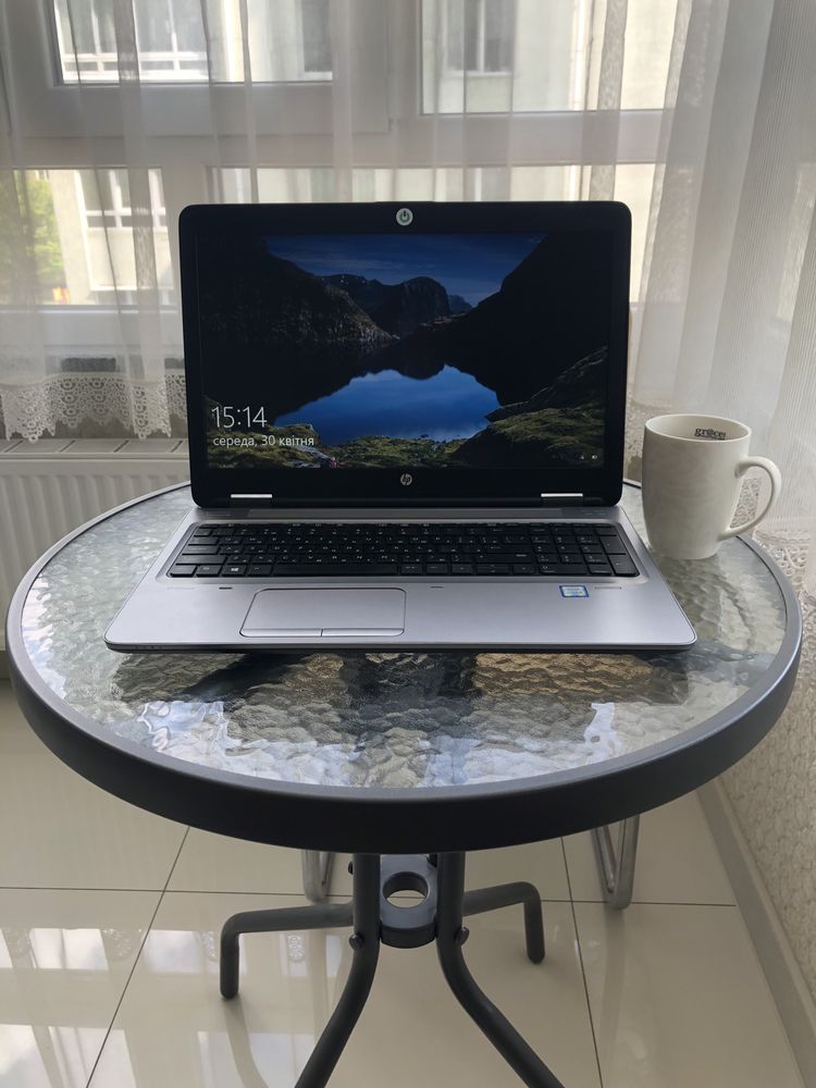 Ноутбук HP ProBook 650 G2 15.6 i5-6200U RAM8 HDD 500 HD Graphics 520