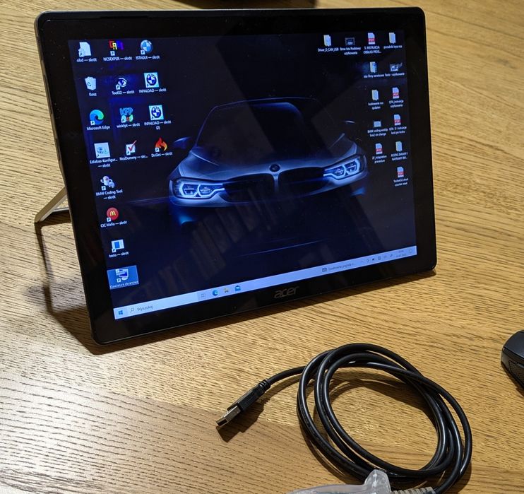 Tablet BMW Inpa Ista Esys Ncs
