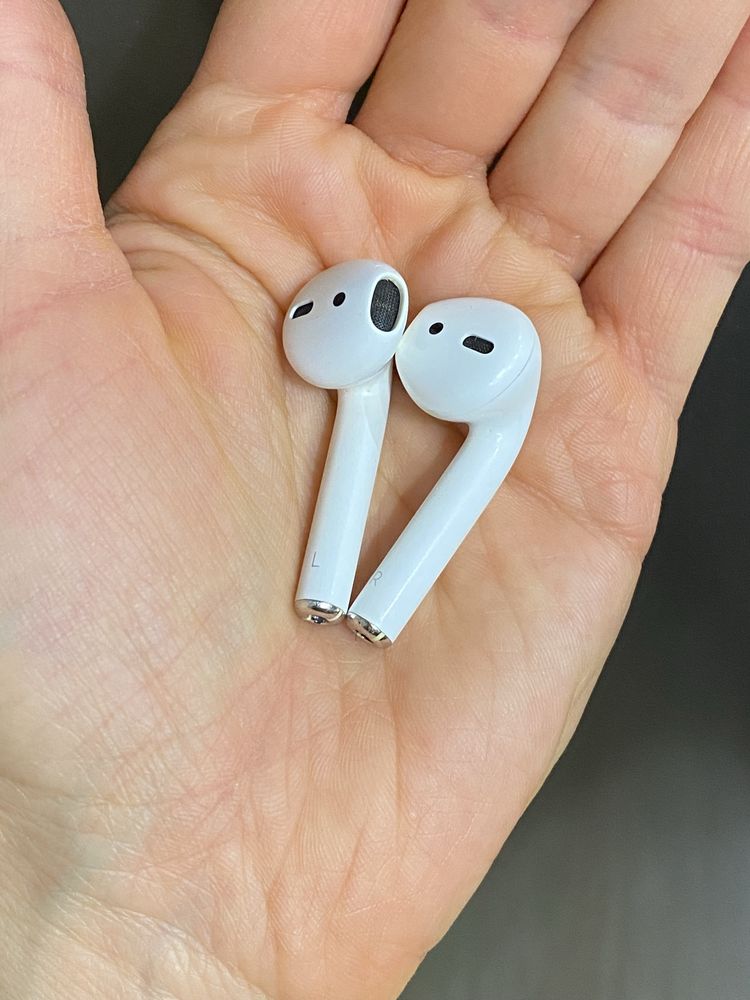AirPods оригінальні