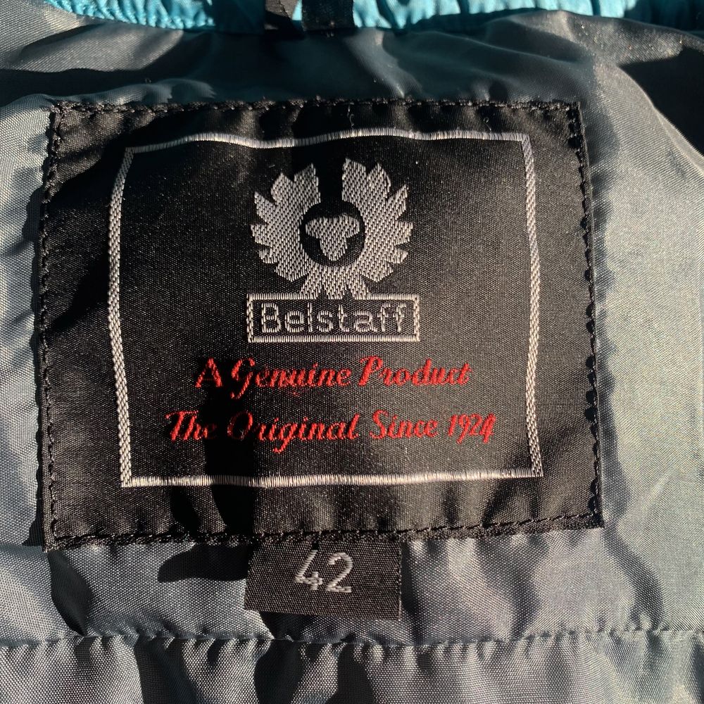 Blusão de senhora Belstaff 42 (M) ideal para o clima Português