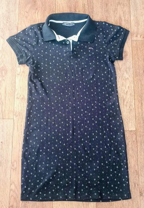 Сукня спортивна поло.