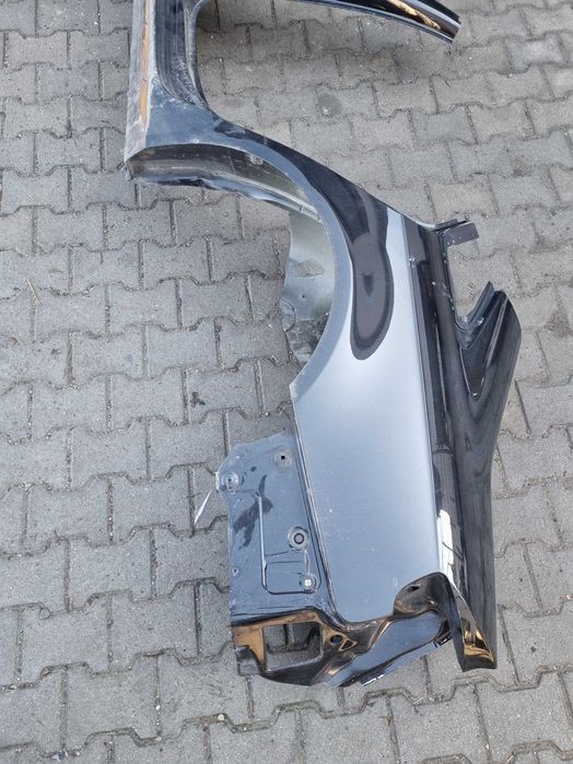 Błotnik lewy tył ćwiartka Audi A4 b8 sedan 8k5 lewy tył lewa