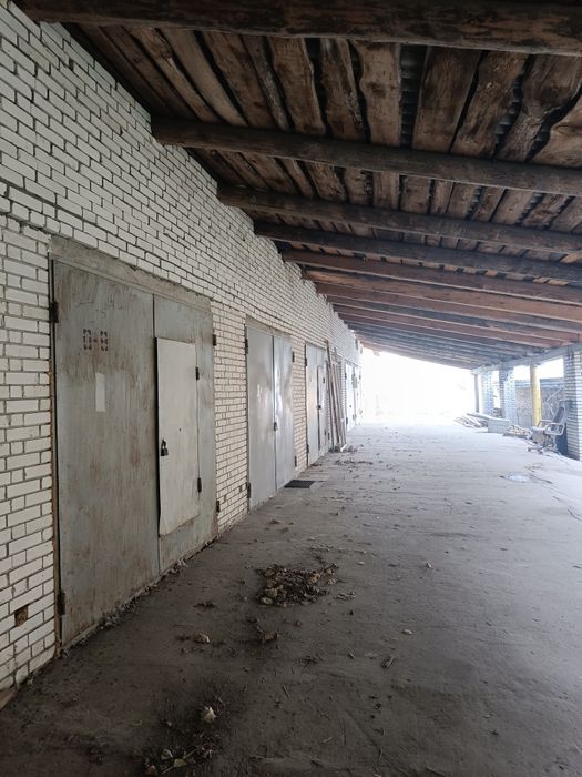 Продаж гаражу вул. Нижньоюрківська 2