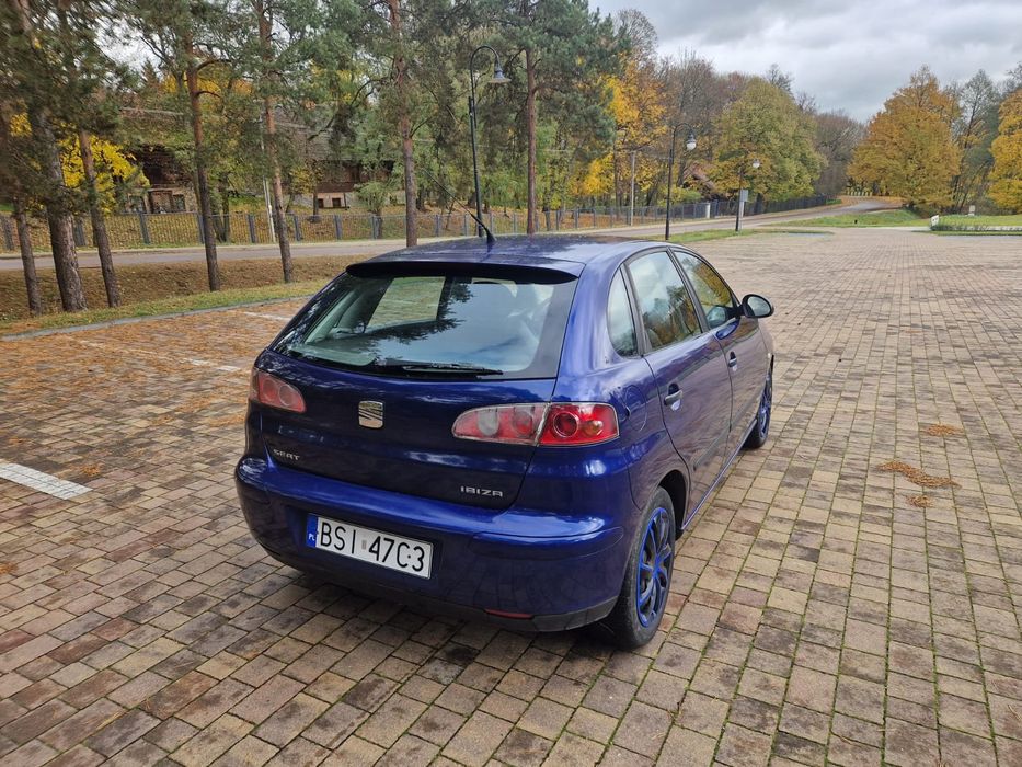 Seat Ibiza 1.4B Stan bardzo dobry