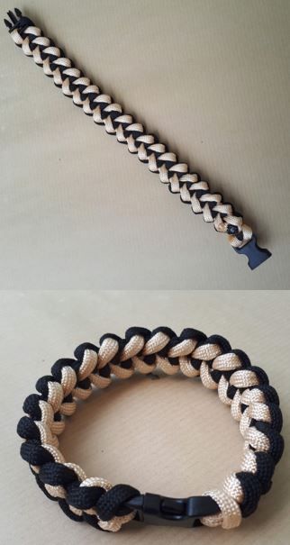 Pulseira - Paracord