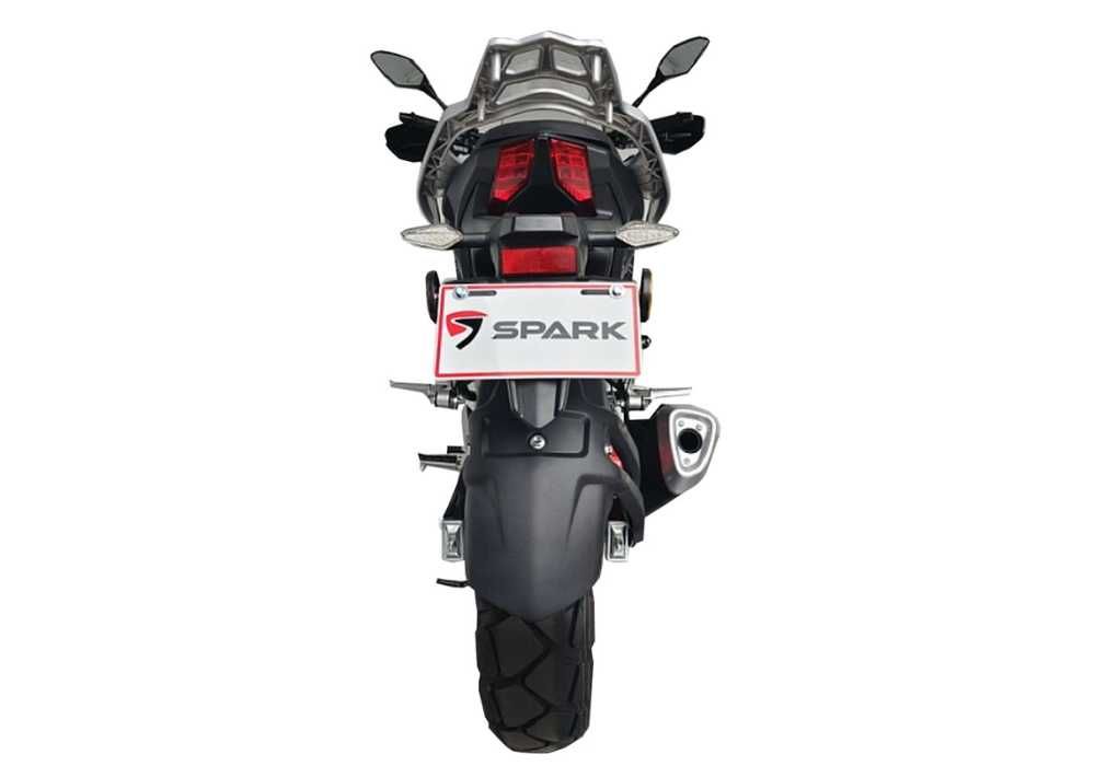 Новий мотоцикл SPARK SP300T-4, мотосалон Артмото Полтава