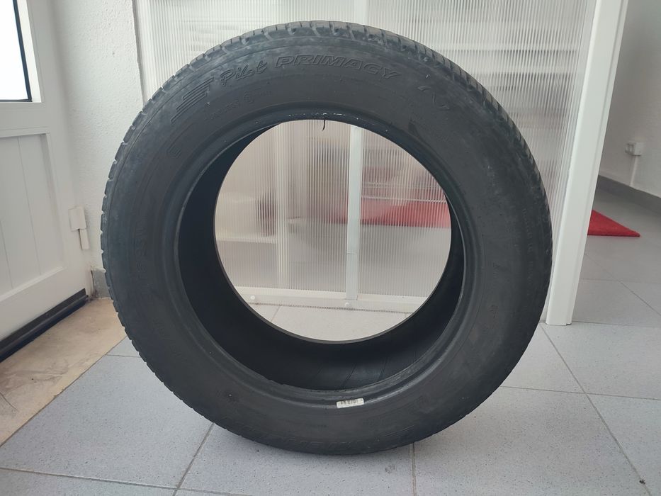 Michelin Pilot 215/55 R16 Praticamente Novo