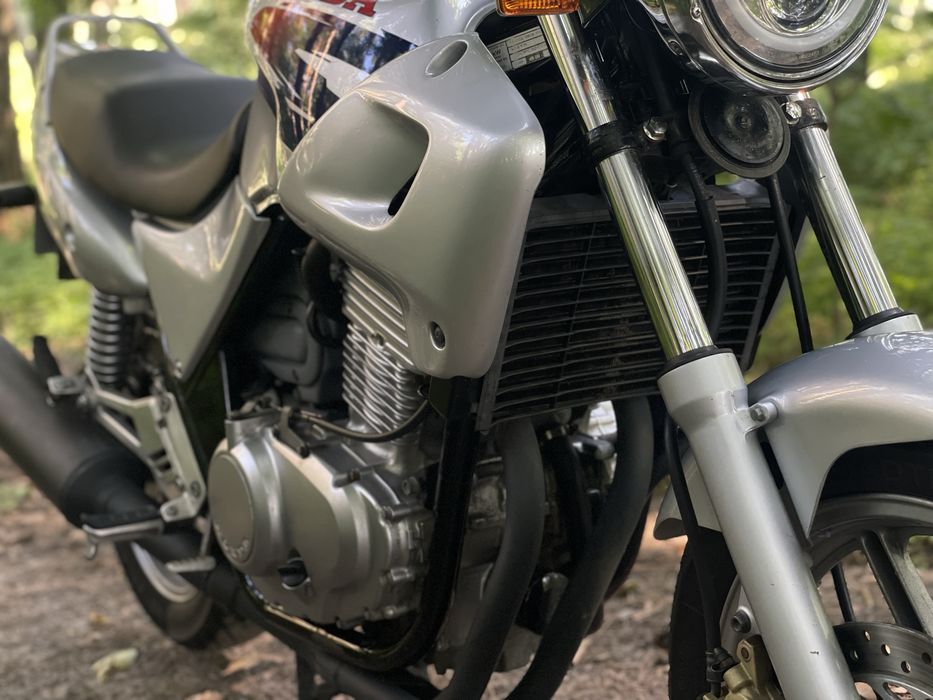Honda CB500 чудовий стан