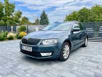 Skoda Octavia 1.4 TSI DSG Style