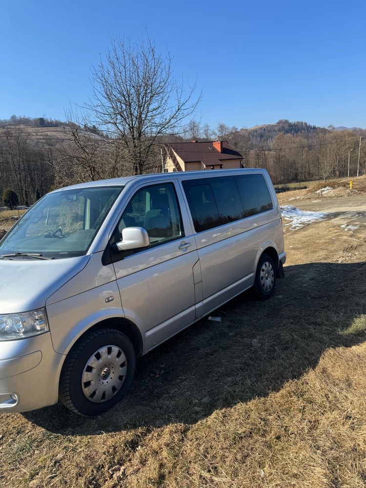 Caravelle t5 2007