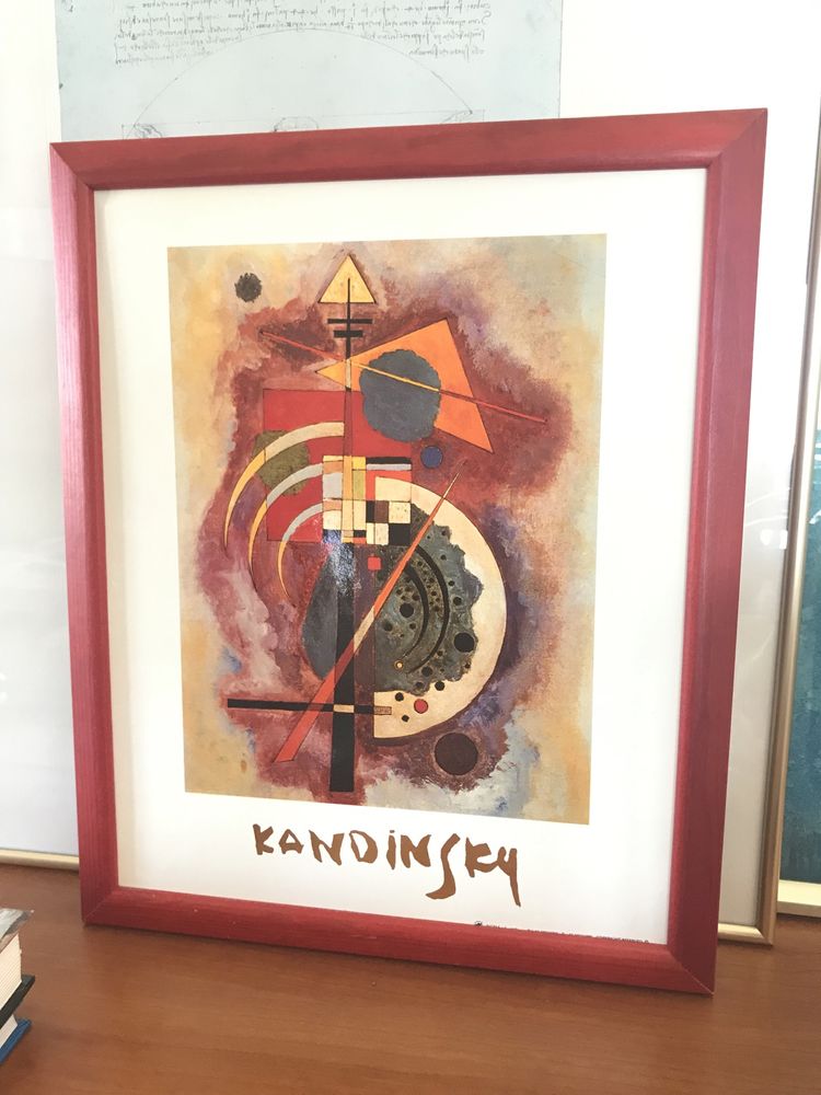 Quadro Kandinsky