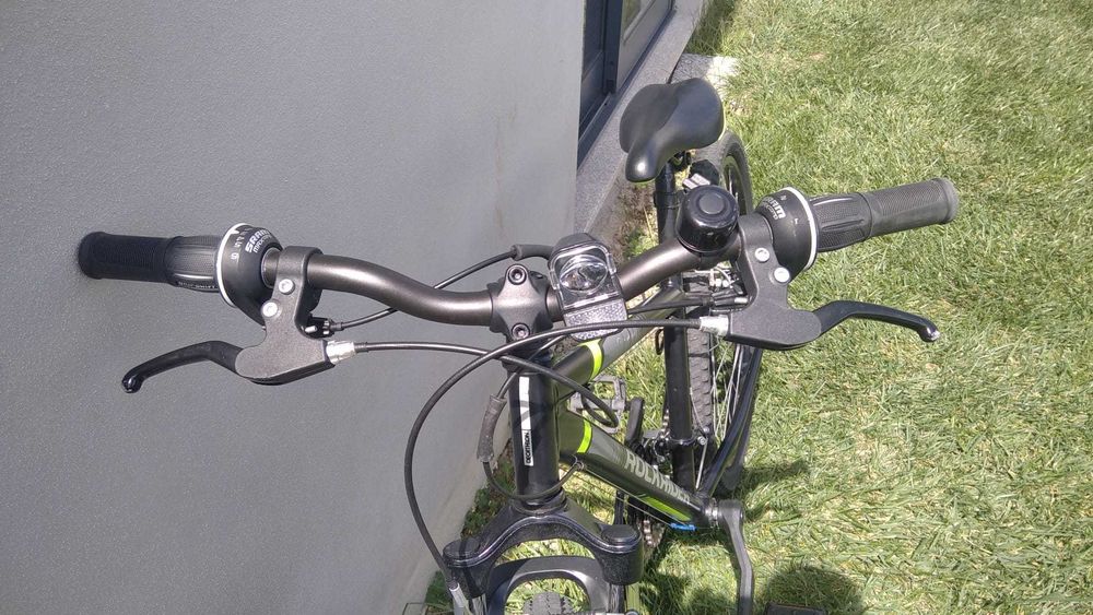 Bicicleta Rockrider ST 500 24" -pronta a pedalar