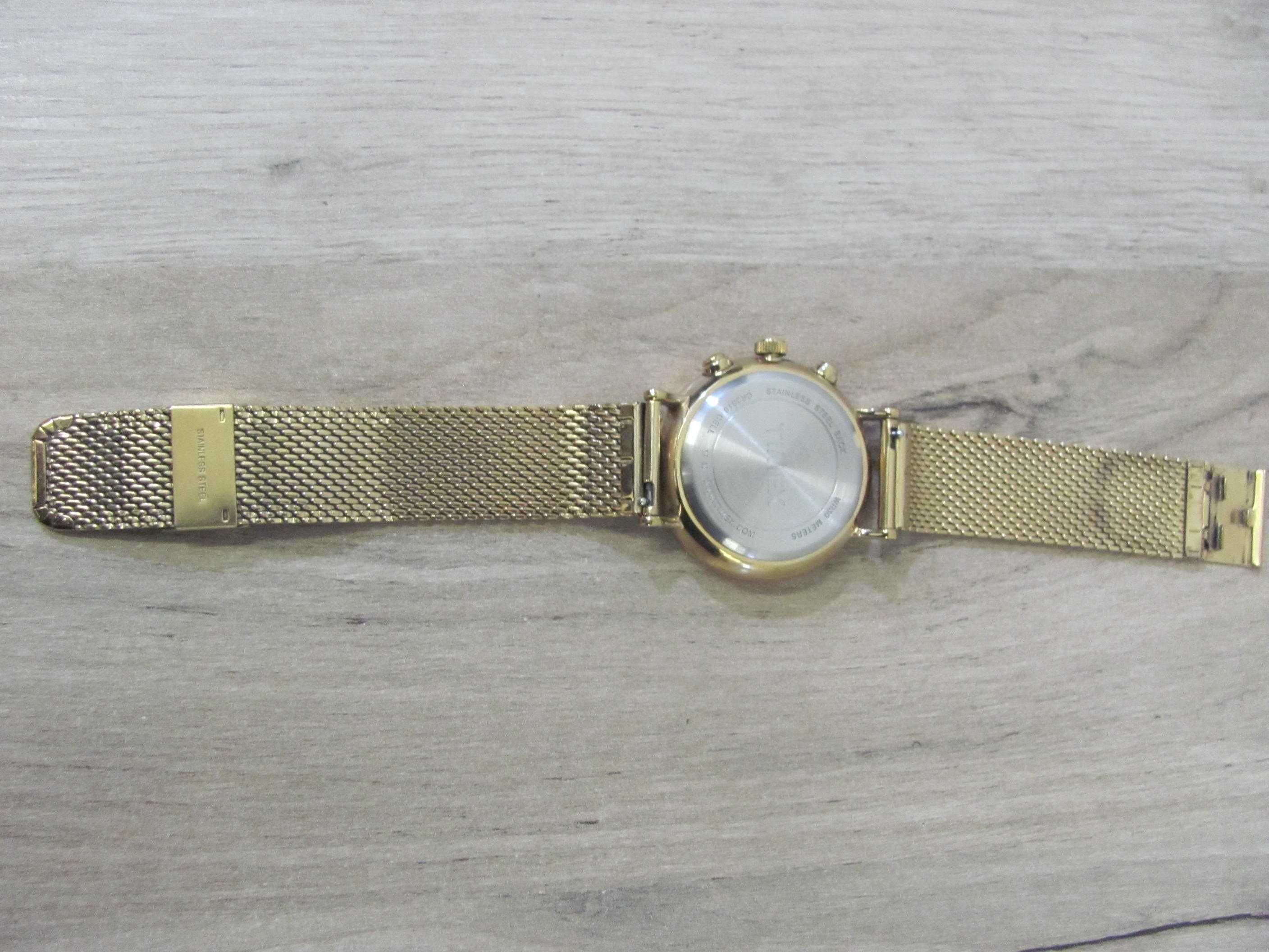 Zegarek męski TIMEX TW2R27200 Fairfield Chronograf