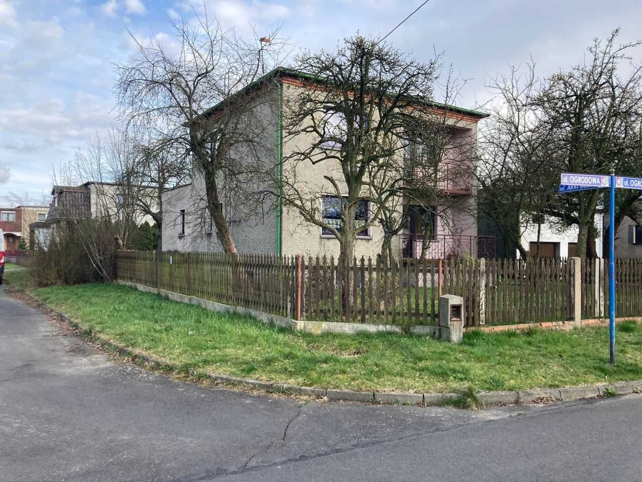 Sprzedam dom wolnostojący