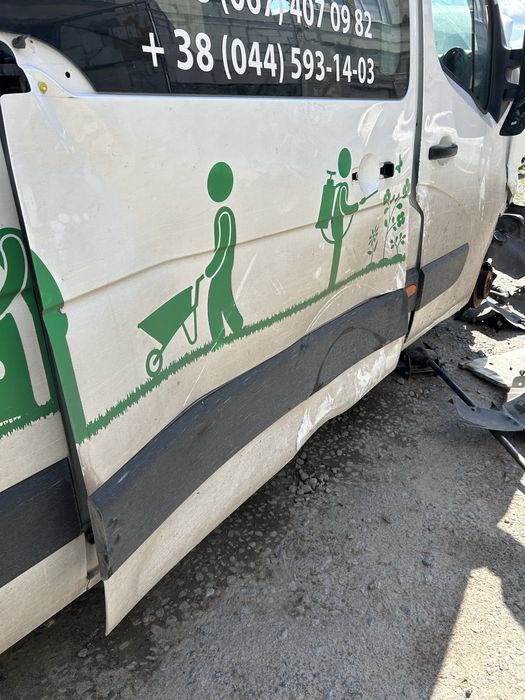Renault Master 3, 2013
