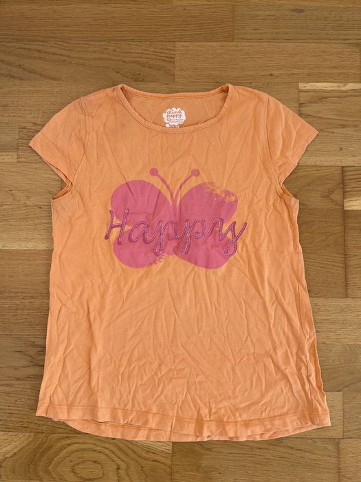 Tshirt zippy 13-14 anos com lantejoulas