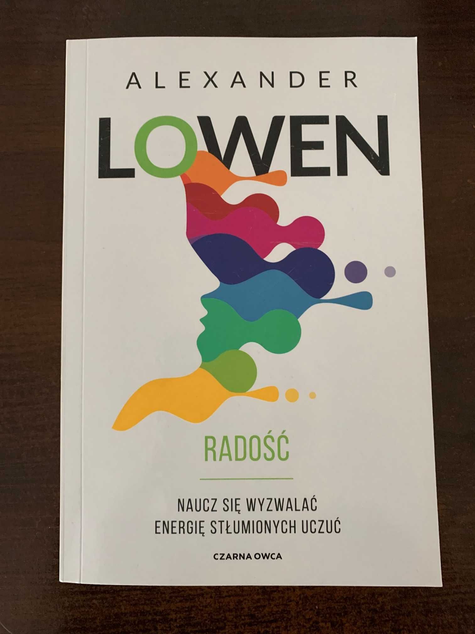 Radość Alexander Lowen