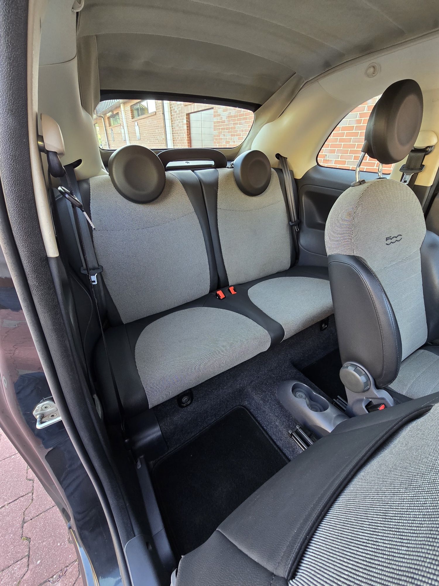 Fiat 500C 1.2 Lounge | Cabrio | 120.000KM
