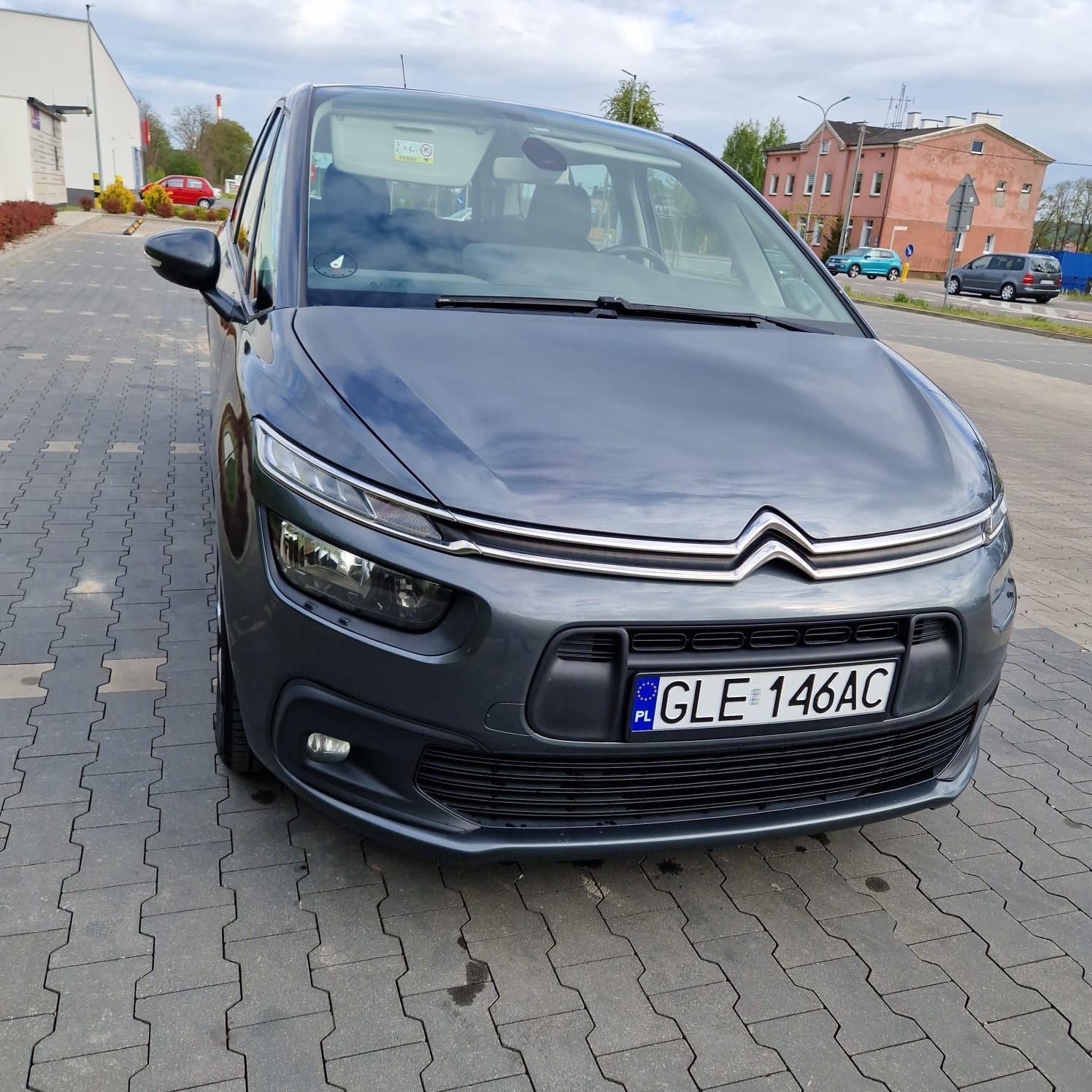 Citroen C4 Picasso